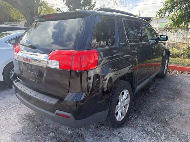 2013 GMC Terrain SLE