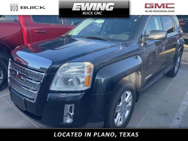 2013 GMC Terrain SLE