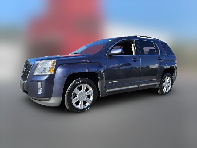 2013 GMC Terrain SLE