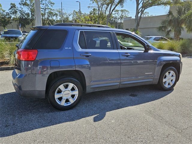 2013 GMC Terrain SLE