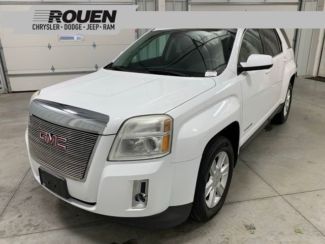 2013 GMC Terrain SLE