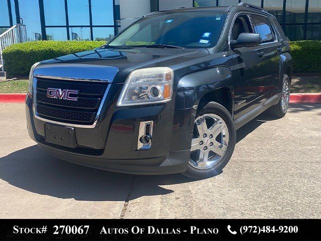 2013 GMC Terrain SLE