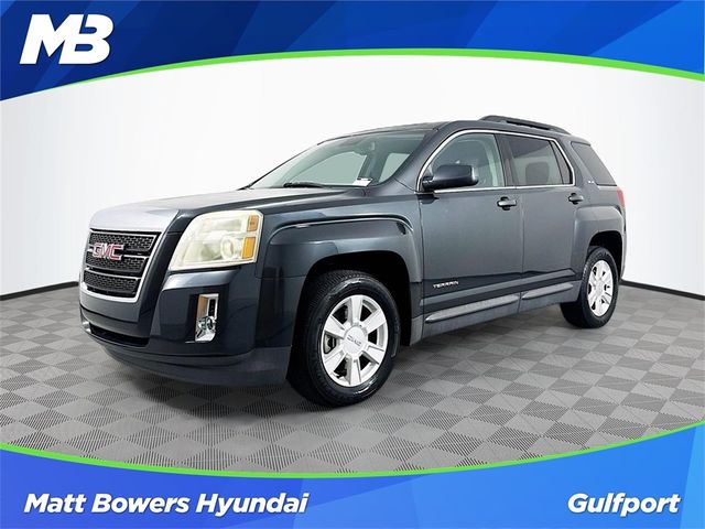 2013 GMC Terrain SLE