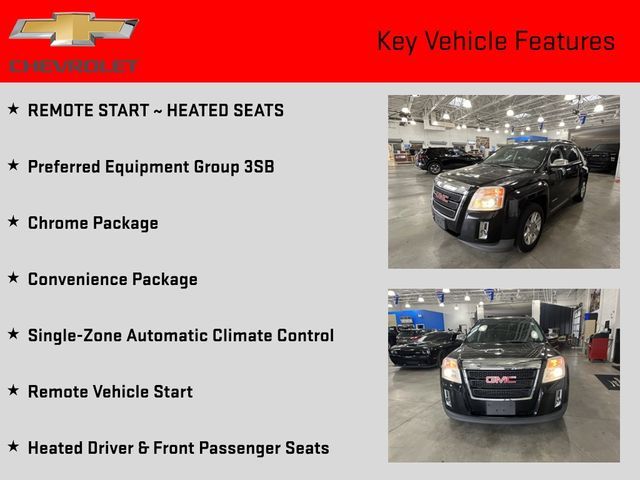 2013 GMC Terrain SLE