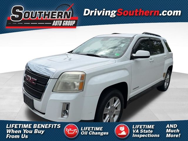 2013 GMC Terrain SLE