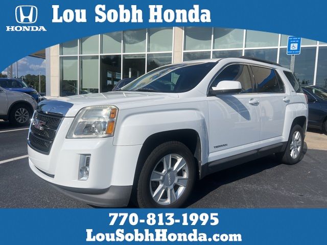 2013 GMC Terrain SLE