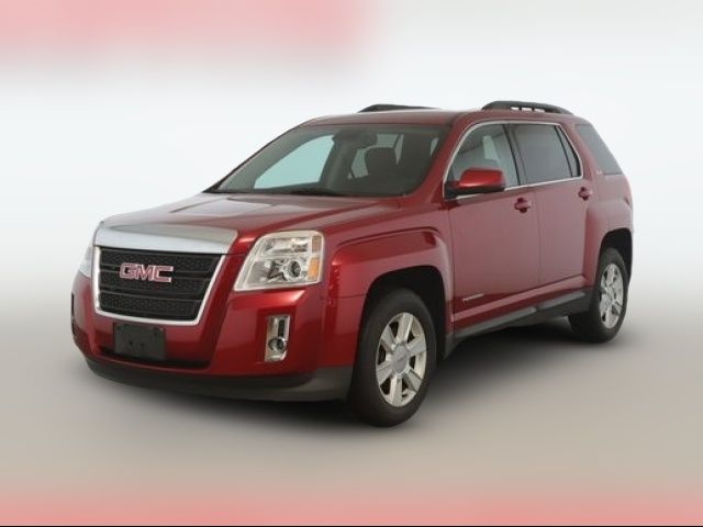 2013 GMC Terrain SLE