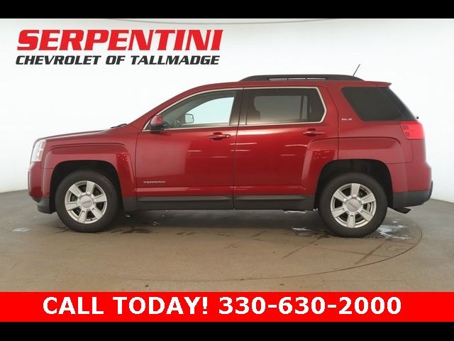 2013 GMC Terrain SLE