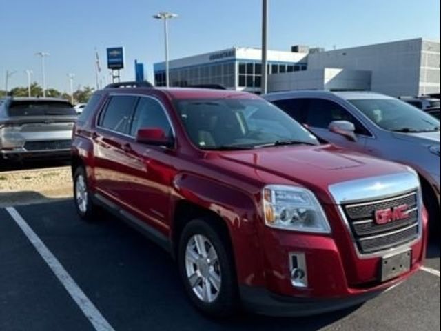 2013 GMC Terrain SLE