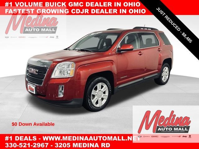 2013 GMC Terrain SLE