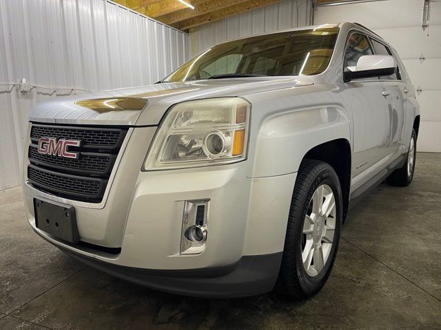 2013 GMC Terrain SLE