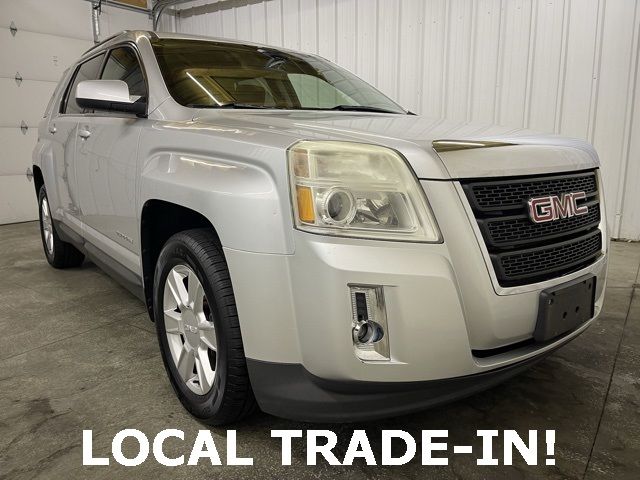 2013 GMC Terrain SLE