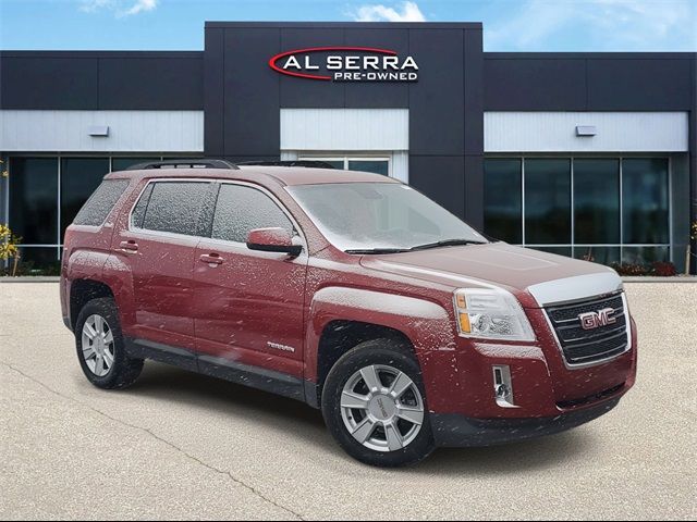 2013 GMC Terrain SLE