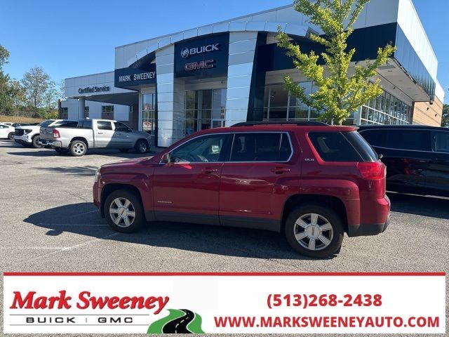 2013 GMC Terrain SLE