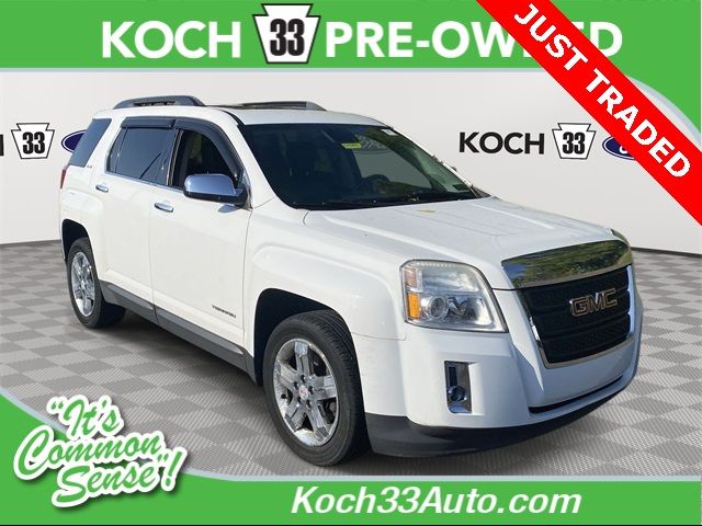 2013 GMC Terrain SLE