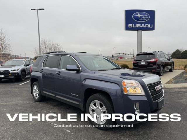 2013 GMC Terrain SLE