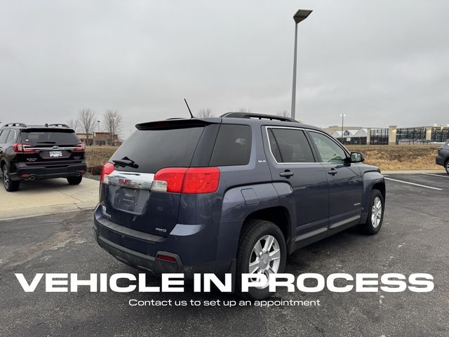 2013 GMC Terrain SLE