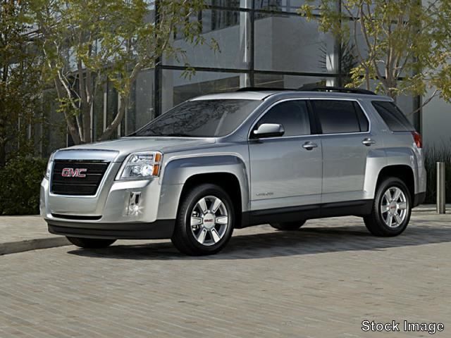 2013 GMC Terrain SLE