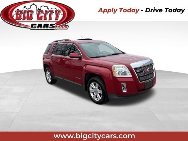 2013 GMC Terrain SLE