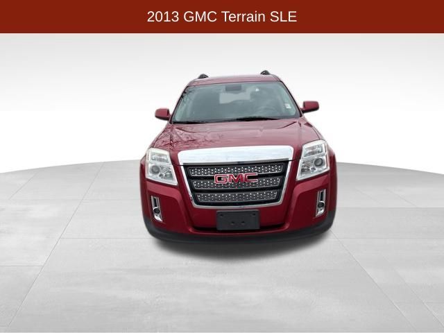 2013 GMC Terrain SLE