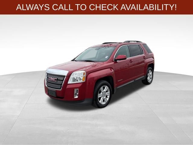 2013 GMC Terrain SLE