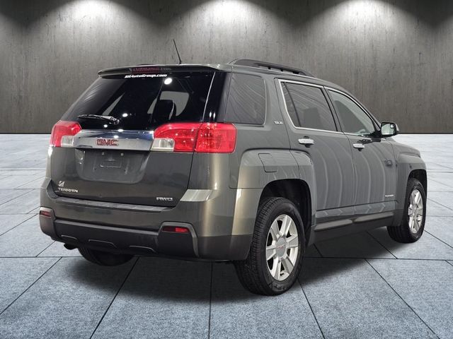 2013 GMC Terrain SLE