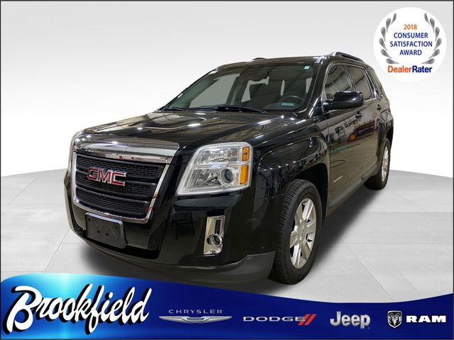 2013 GMC Terrain SLE