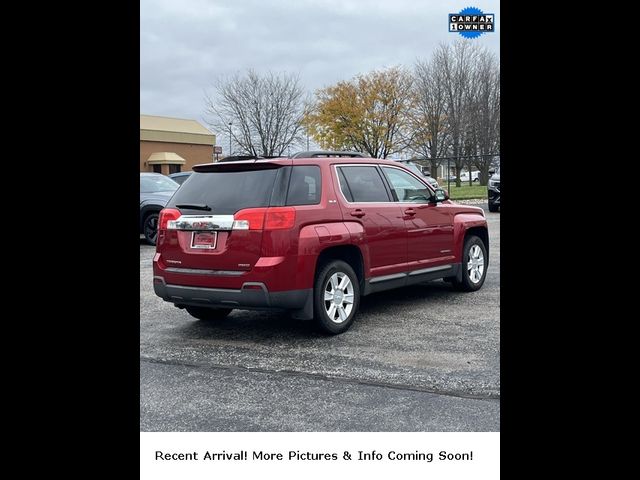 2013 GMC Terrain SLE