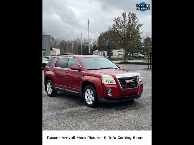 2013 GMC Terrain SLE