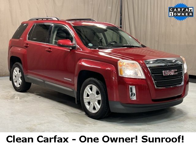 2013 GMC Terrain SLE