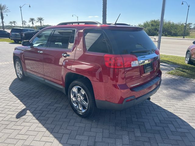 2013 GMC Terrain SLE