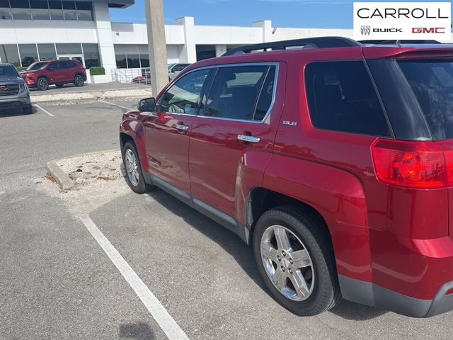 2013 GMC Terrain SLE