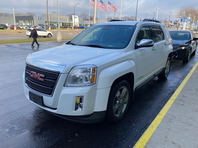 2013 GMC Terrain SLE