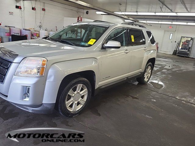 2013 GMC Terrain SLE