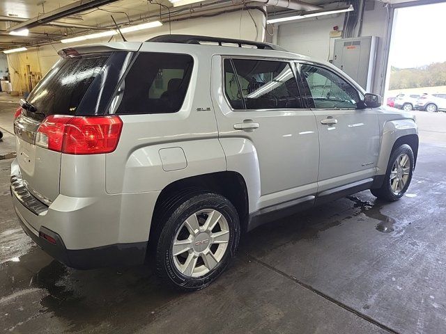 2013 GMC Terrain SLE