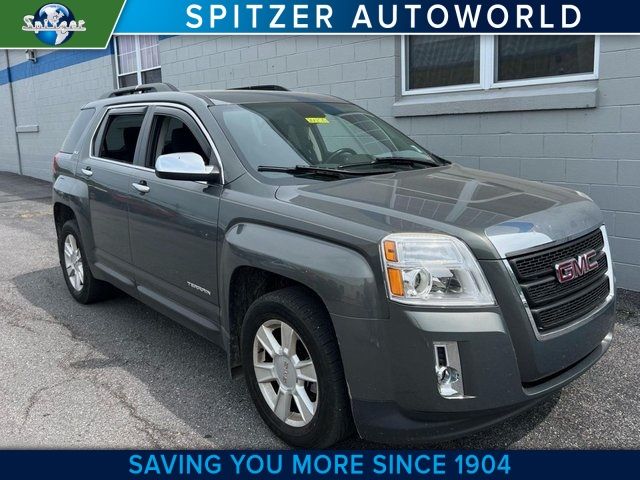 2013 GMC Terrain SLE