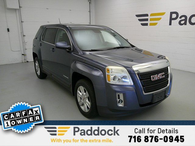 2013 GMC Terrain SLE