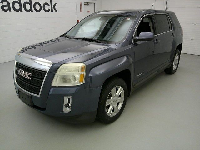 2013 GMC Terrain SLE