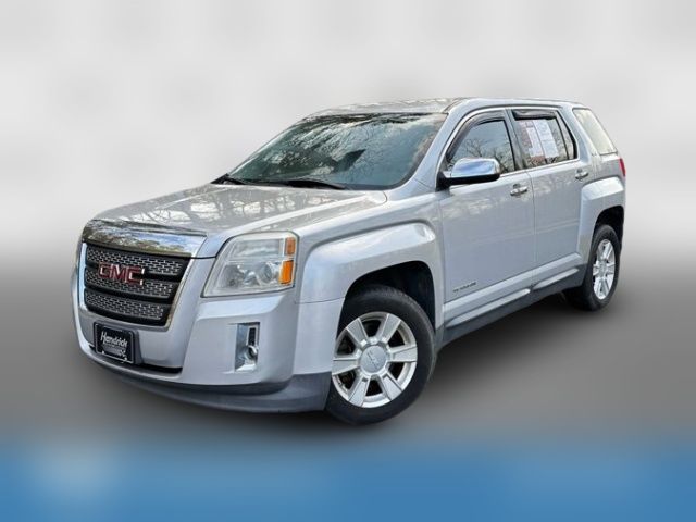 2013 GMC Terrain SLE