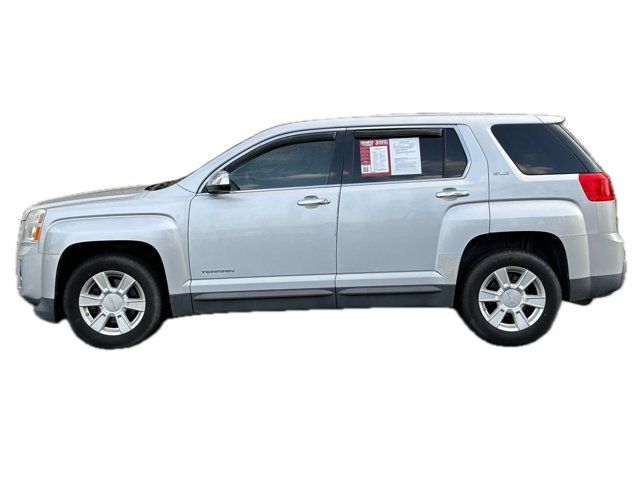 2013 GMC Terrain SLE