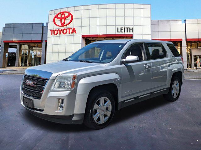 2013 GMC Terrain SLE