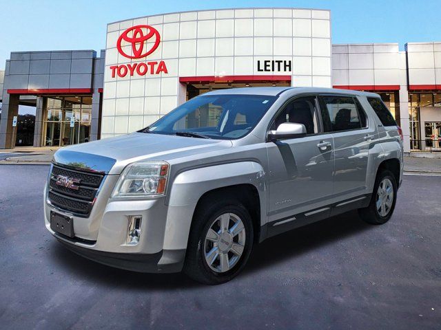 2013 GMC Terrain SLE