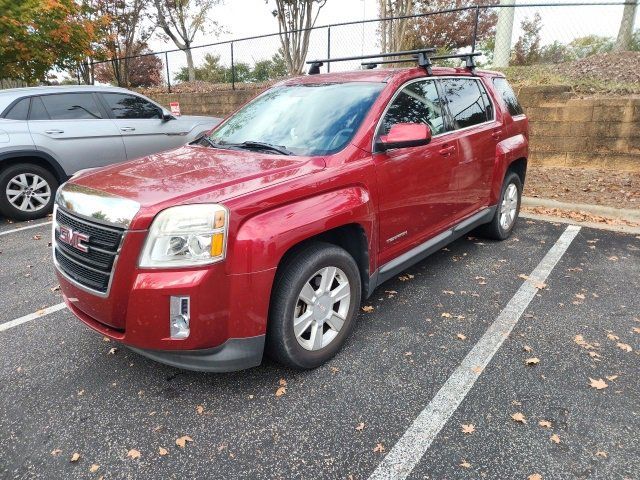 2013 GMC Terrain SLE