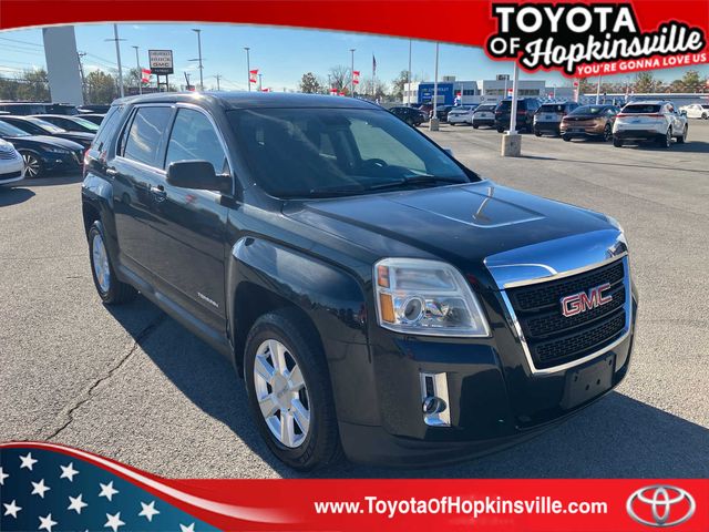 2013 GMC Terrain SLE