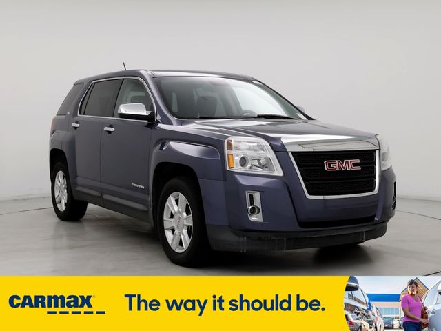 2013 GMC Terrain SLE