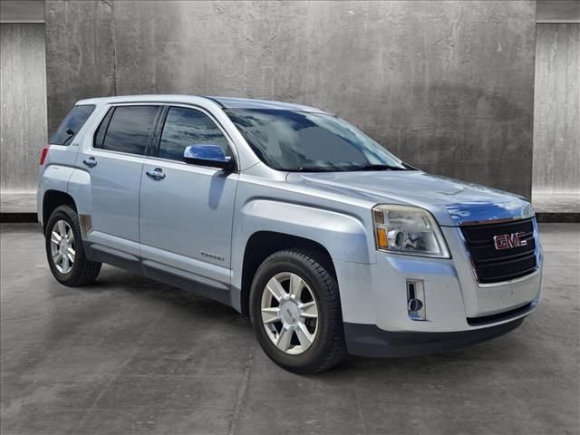 2013 GMC Terrain SLE