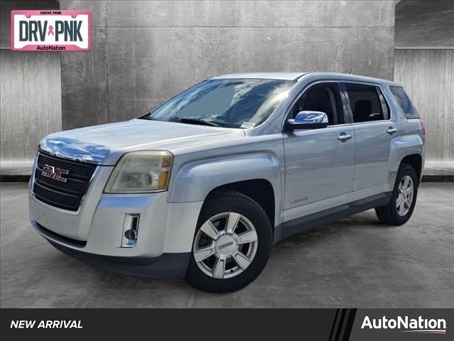 2013 GMC Terrain SLE