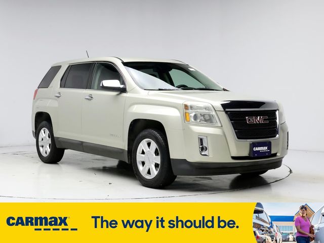 2013 GMC Terrain SLE