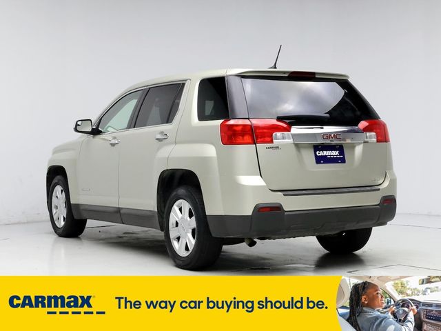 2013 GMC Terrain SLE