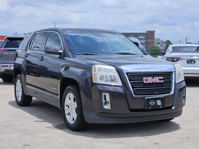 2013 GMC Terrain SLE